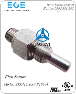 Flow sensor STK412 S-A4 P10404