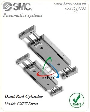 Xy lanh khí CXSWL10-20