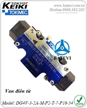 Van điện từ DG4V-3-2A-M-P2-T-7-P10-54