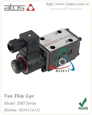 Van thủy lực HD-0611-I  10/WG