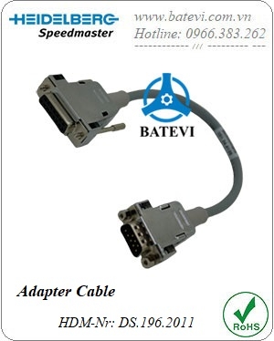 Adapter Cable DS.196.2011