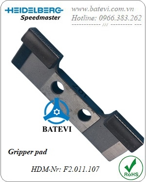 Gripper pad F2.011.107