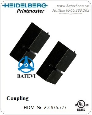 Coupling F2.016.171