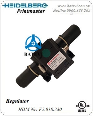 Regulator F2.018.230