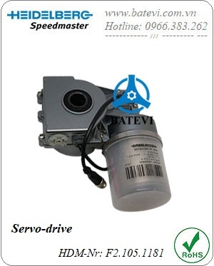 Servodrive F2.105.1181