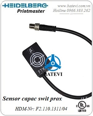 Sensor F2.110.1311