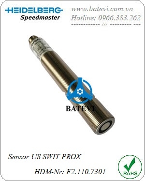 Sensor US SWIT PROX F2.110.7301