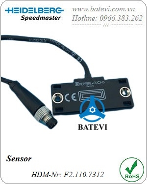 Sensor F2.110.7312