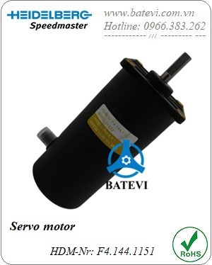 Servo motor F4.144.1151