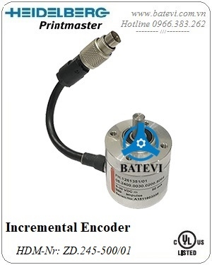 Encoder ZD.245-500/01