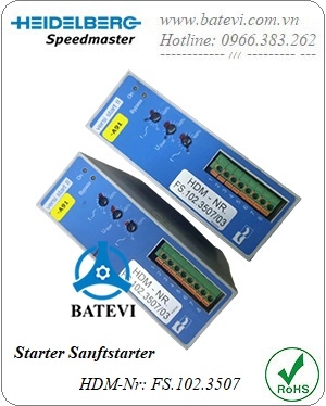 Starter Sanftstarter FS.102.3507