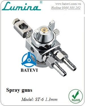 Spray gun ST-6