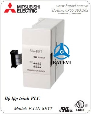 Bộ điều khiển lập trình FX2N-8EYT