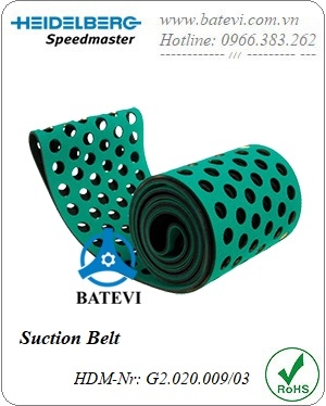 Suction Belt G2.020.009