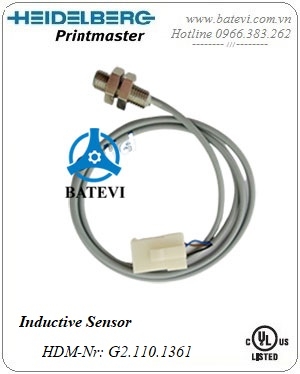 Inductive Sensor G2.110.1361