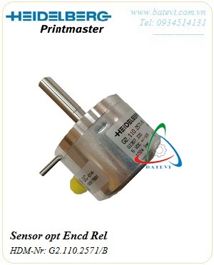 Sensor Opt Encd Rel G2.110.2571/B