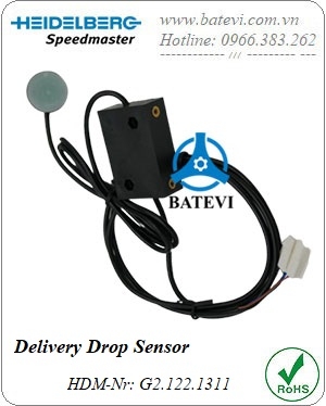 Delivery Drop Sensor G2.122.1311