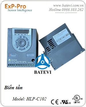 Biến tần HLP-C102