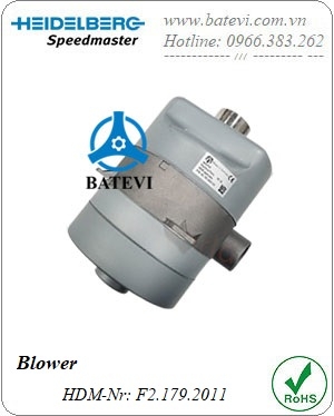 Blower L2.179.1501