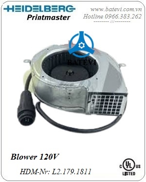 Blower L2.179.1811