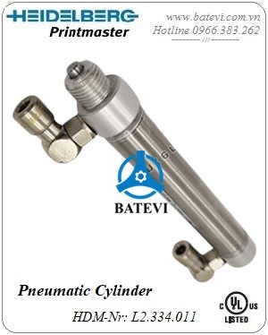 Pneumatic Cylinder L2.334.011