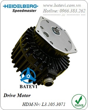 Drive Motor L3.105.3071