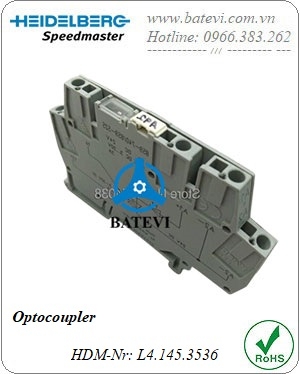 Optocoupler L4.145.3536