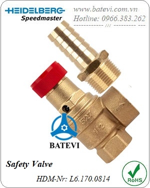 Safety Valve L6.170.0814