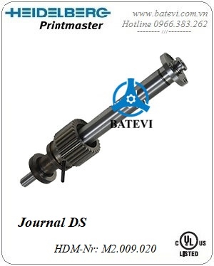 Journal DS: M2.009.020