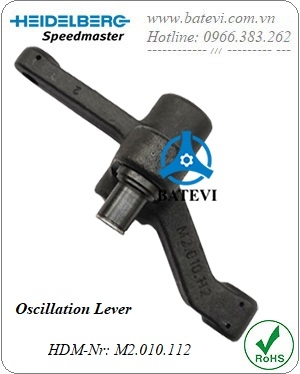 Oscillation Lever M2.010.112