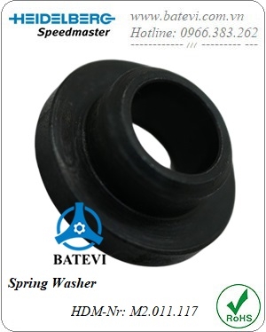 Spring Washer M2.011.117