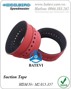 Suction tape M2.015.357