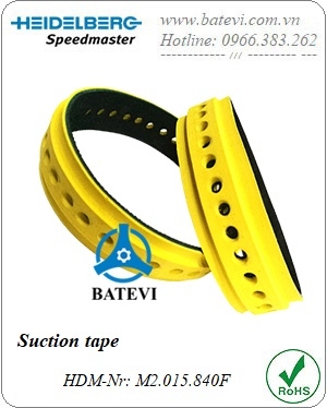 Suction tape M2.015.840F