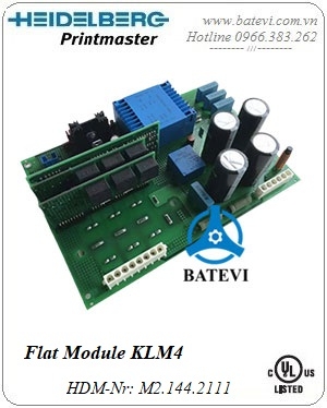 Flat Module M2.144.2111