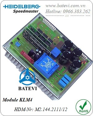 Module KLM4 M2.144.2111