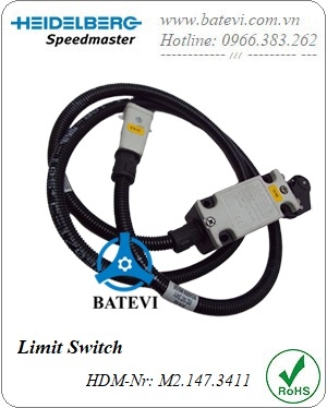 Limit Switch M2.147.3411