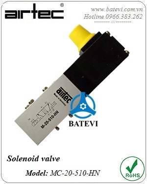 Solenoid valve MC-20-510-HN