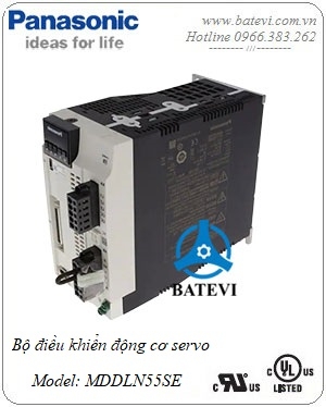 Servo driver MDDLN55SE