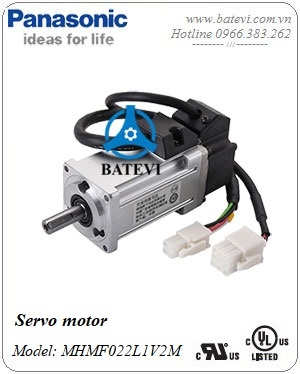 Servo motor MHMF022L1V2M