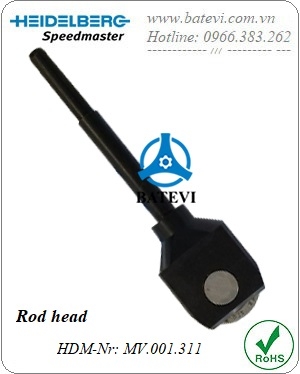 Rod head MV.001.311