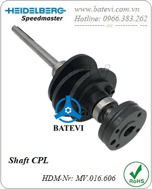 Shaft MV.016.606