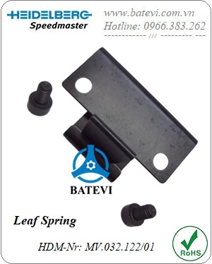 Leaf Spring MV.032.122