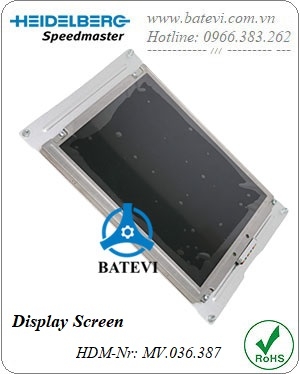 Display Screen MV.036.387