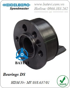 Bearings DS MV.038.637