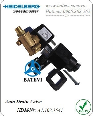 Auto Drain Valve A1.102.1541