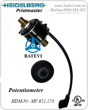 Potentiometer MV.057.334