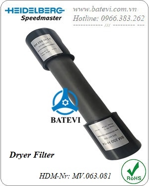 Dryer Filter MV.063.081