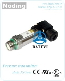 Pressure Transmitter P20-404-1110