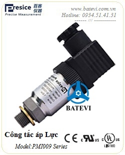 Công tắc áp lực PMI009-732-250BG