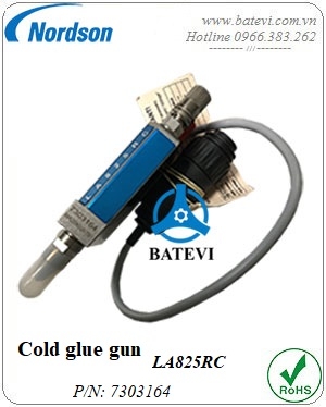 Cold glue gun LA825RC 7303164